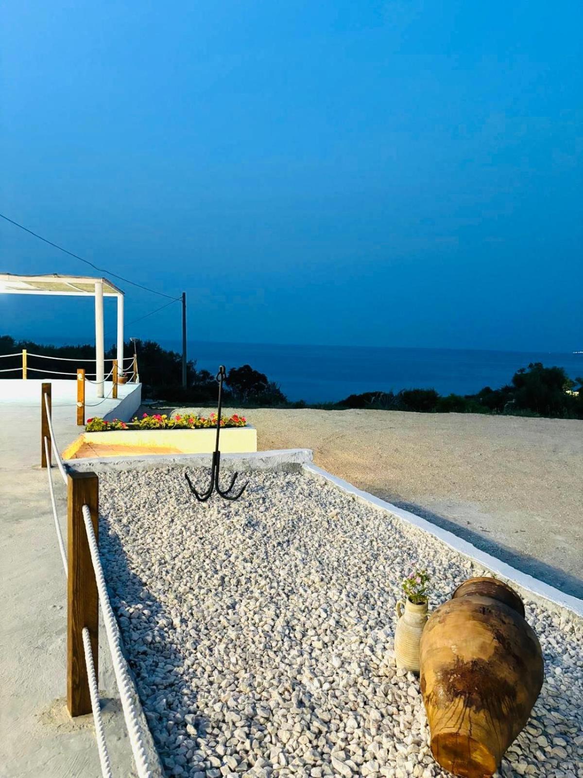 Terrazza Vitaloca Scopello (Sicily)